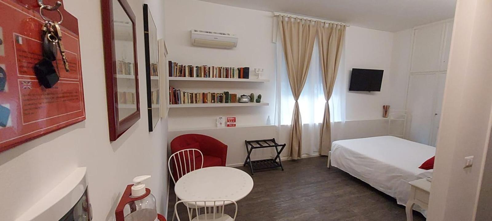 Apartahotel Marcona24 Milán